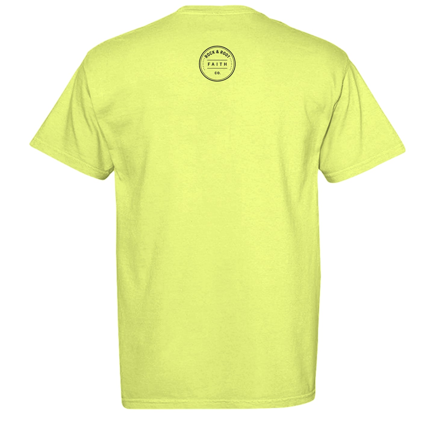 Neon Lemon - C1717 - BACK