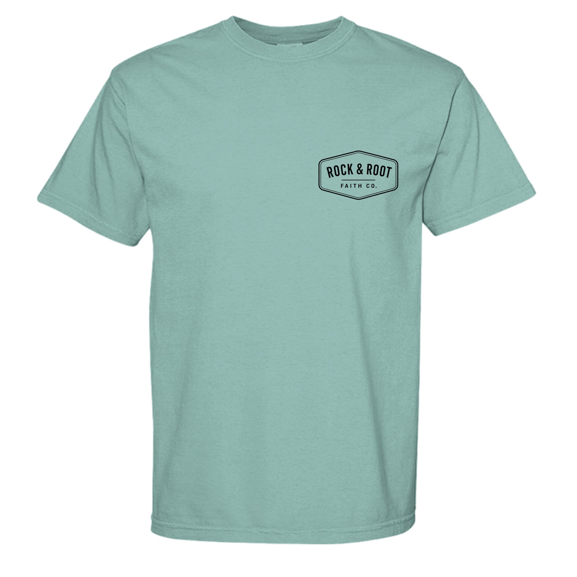 SEAFOAM - C1717 - FRONT