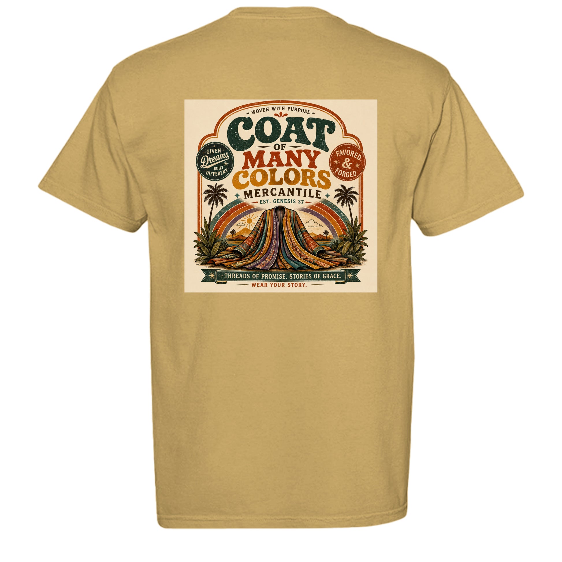 MUSTARD - C1717 - BACK