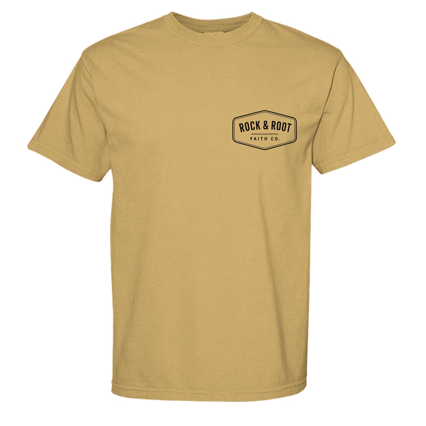 MUSTARD - C1717 - FRONT