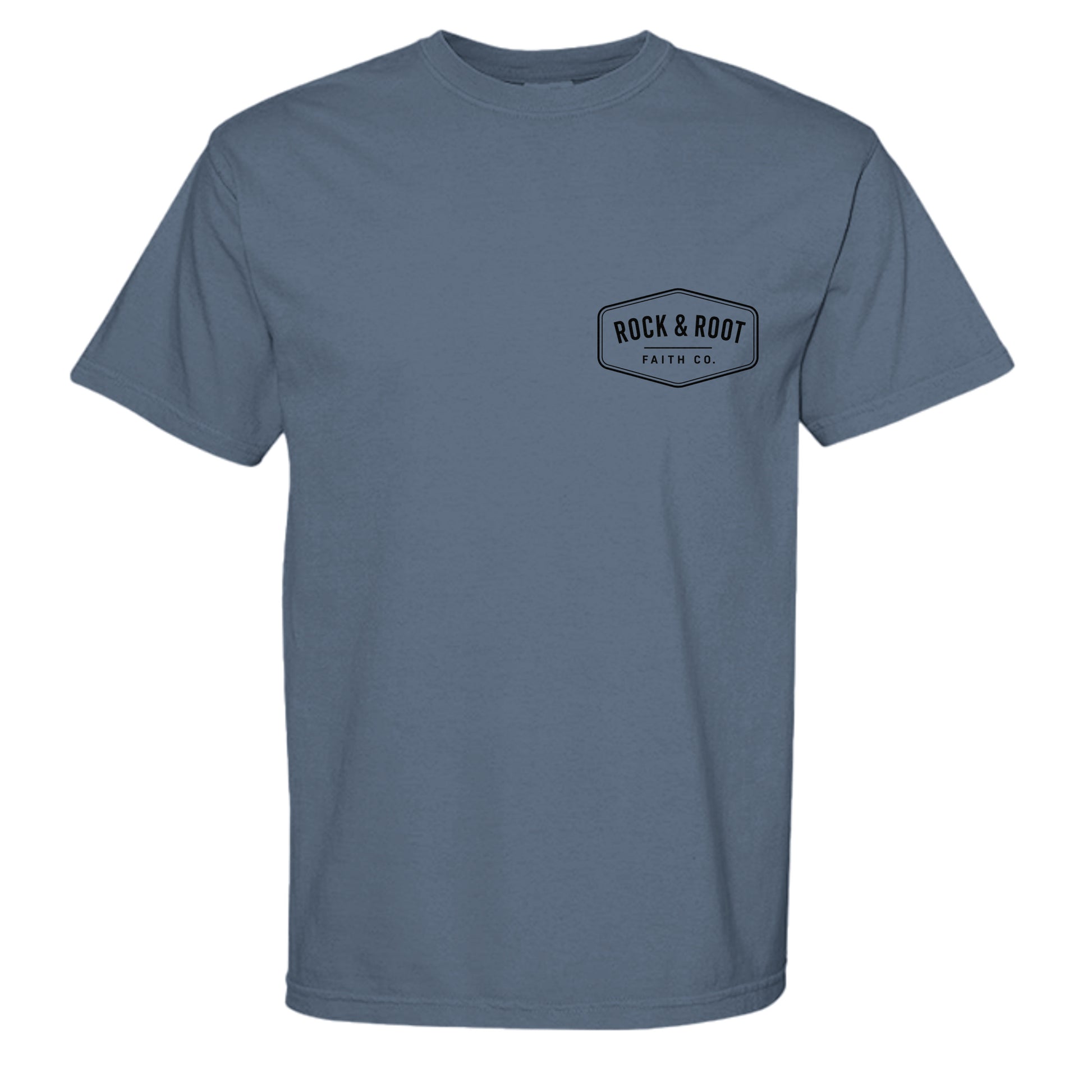 BLUE JEAN - C1717 - FRONT