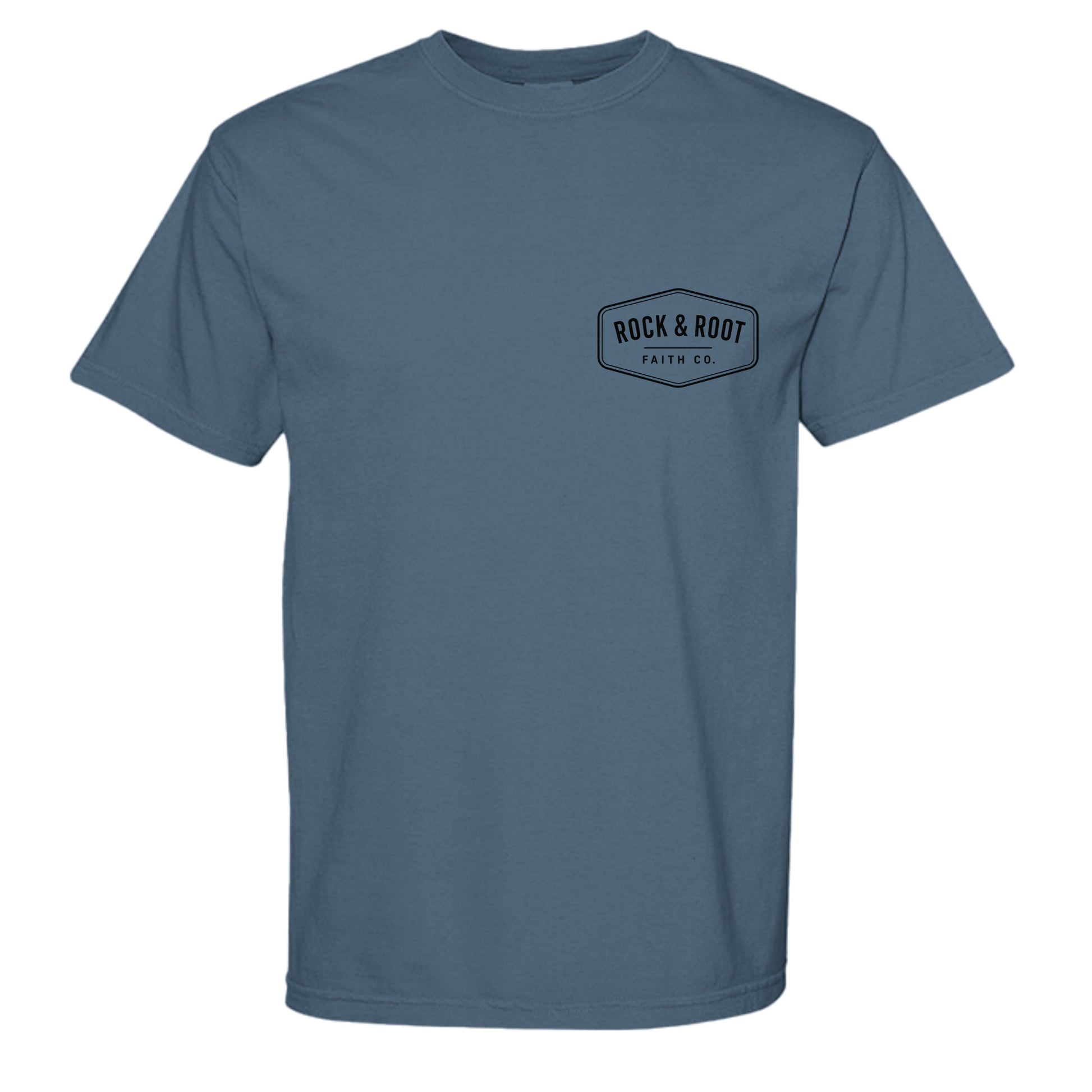 DENIM - C1717 - FRONT