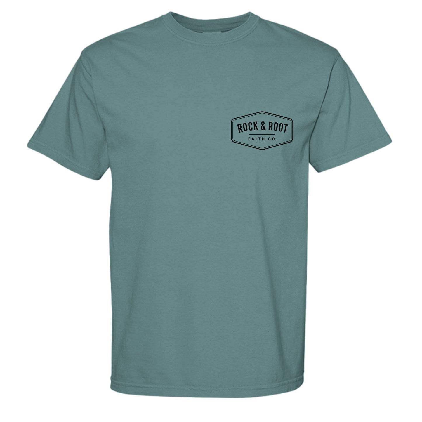 ICE BLUE - C1717 - FRONT