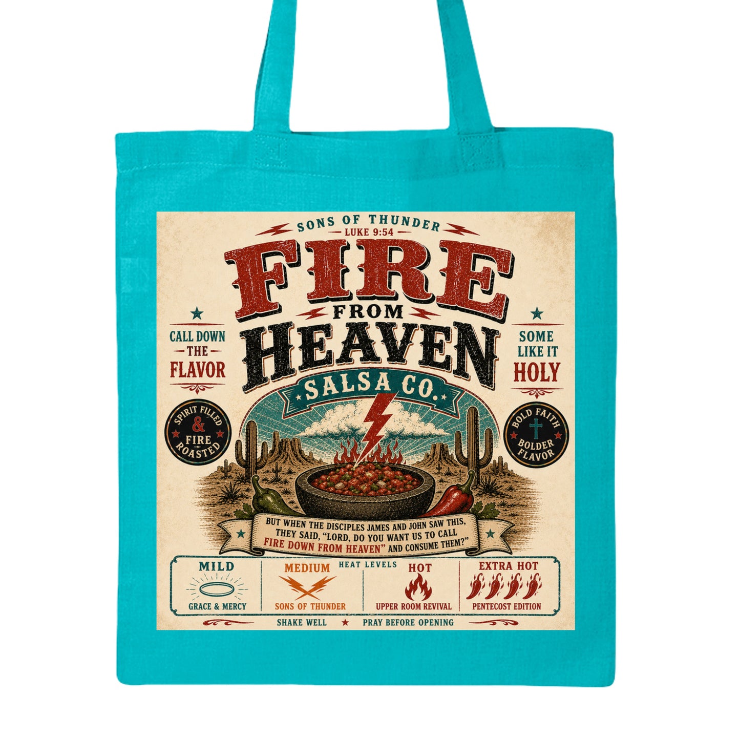 Turquoise - QTB - FRONT