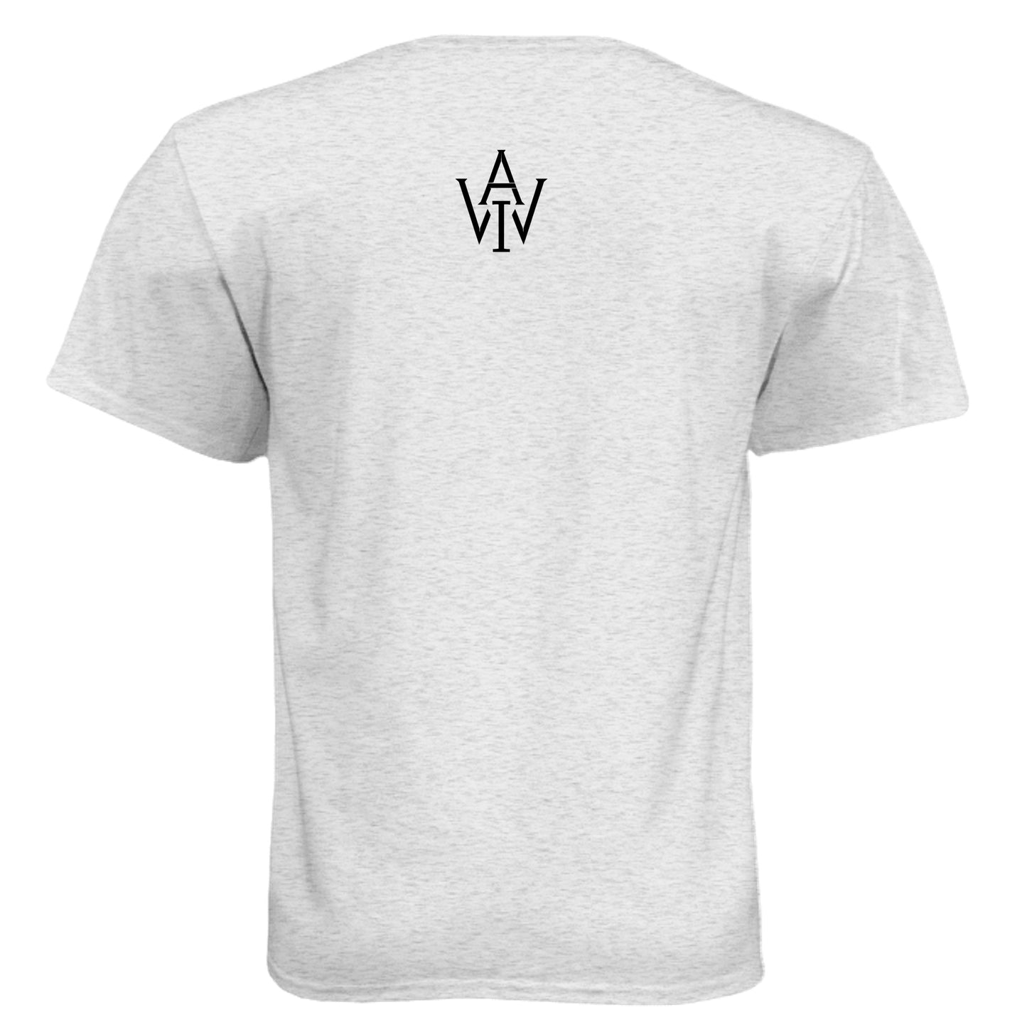 HEATHER WHITE - 6010 - BACK