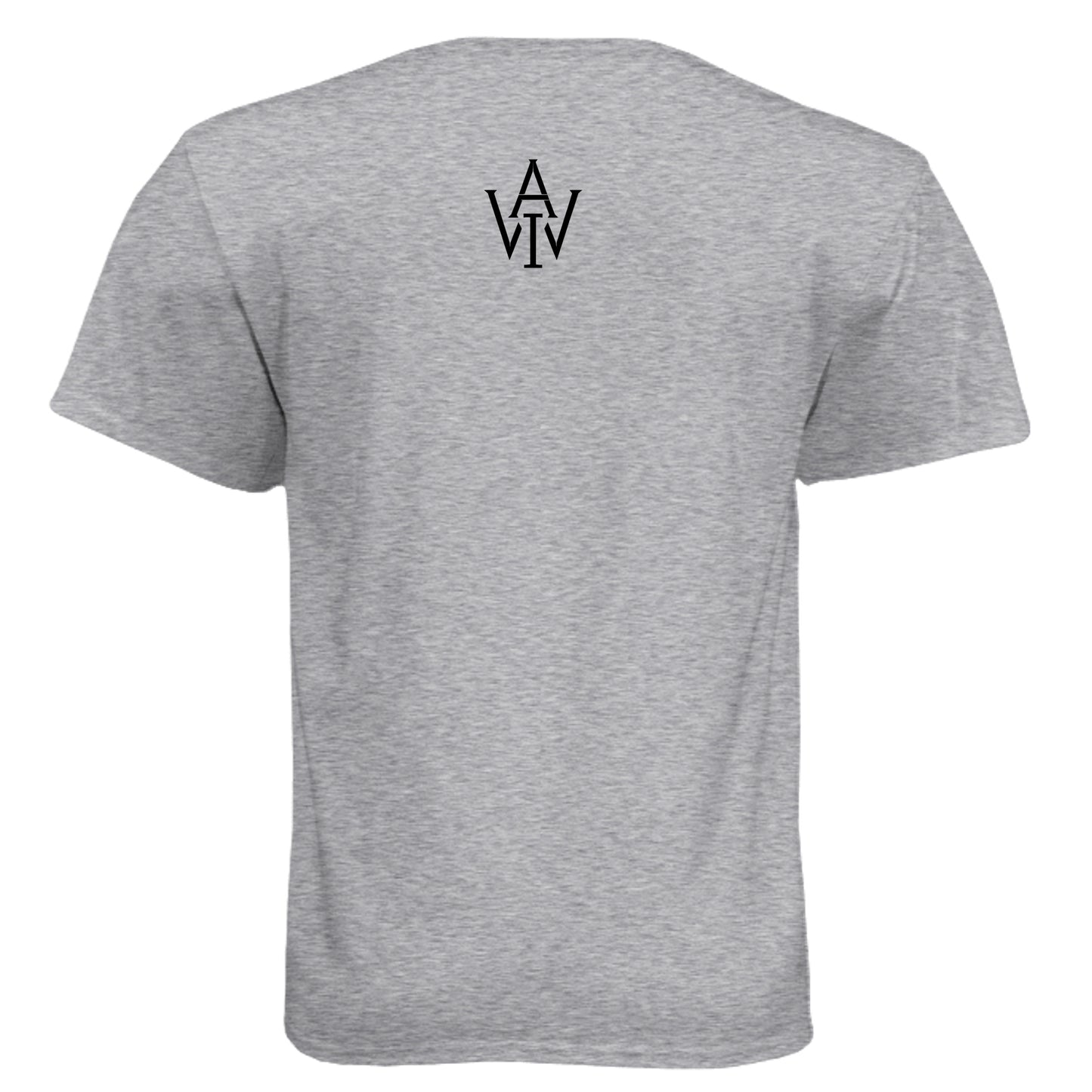 PREMIUM HEATHER - 6010 - BACK