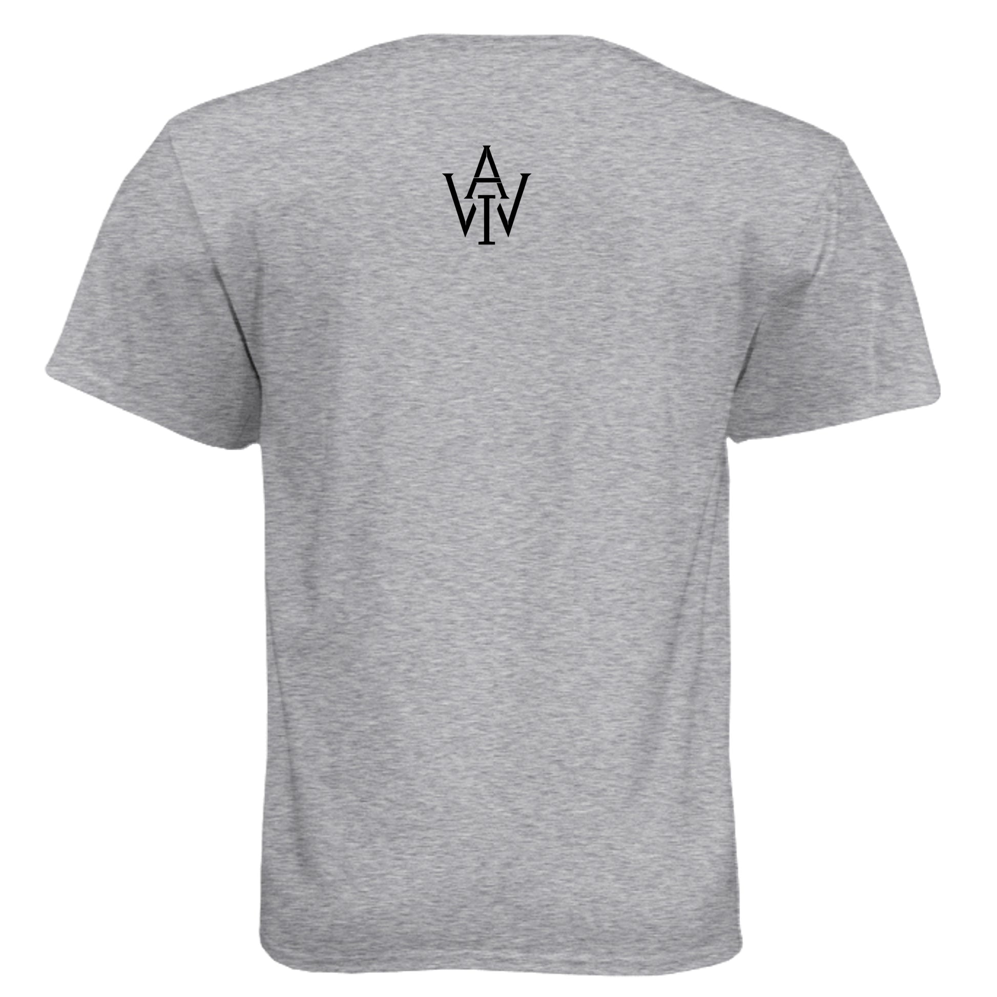 PREMIUM HEATHER - 6010 - BACK
