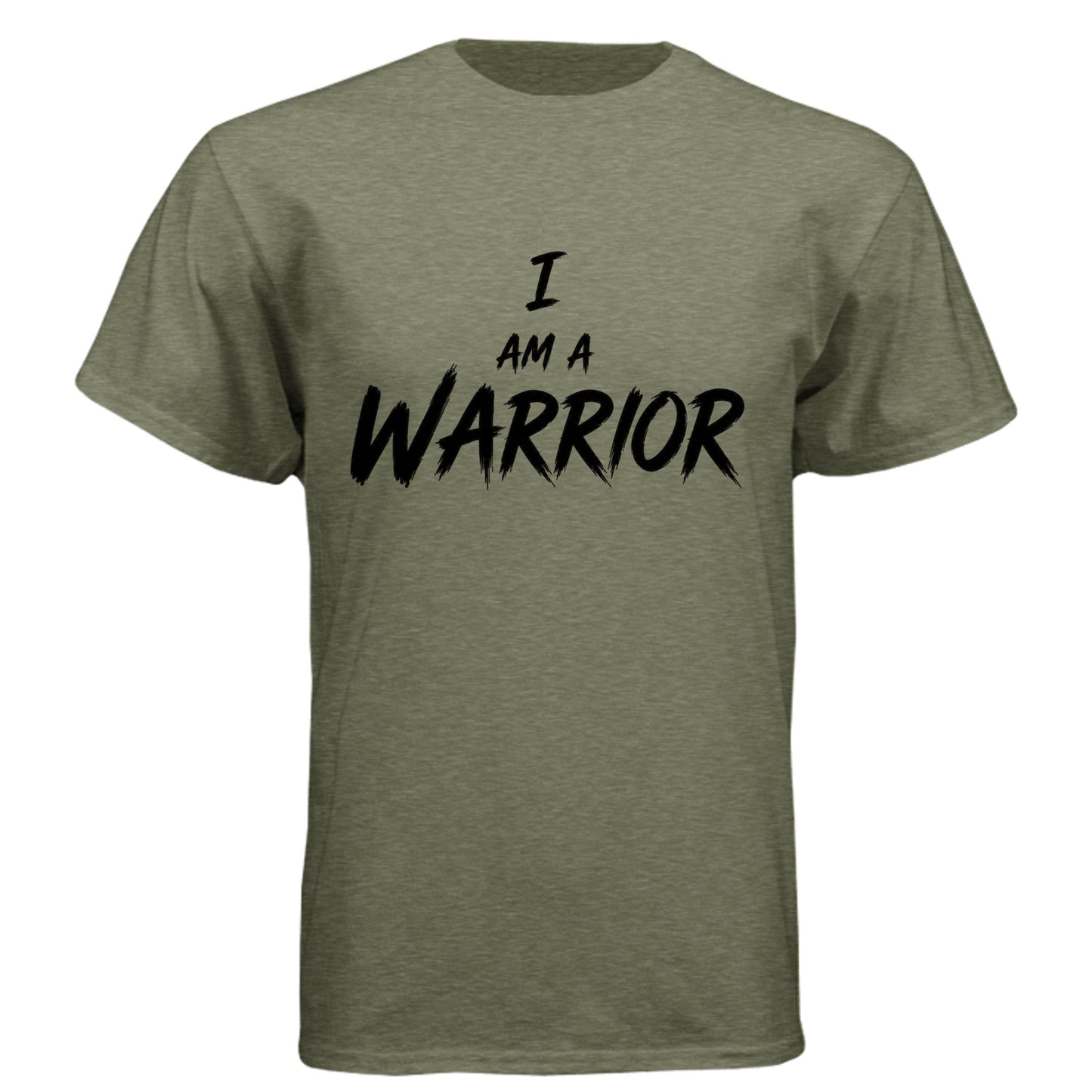 MILITARY GREEN - 6010 - FRONT