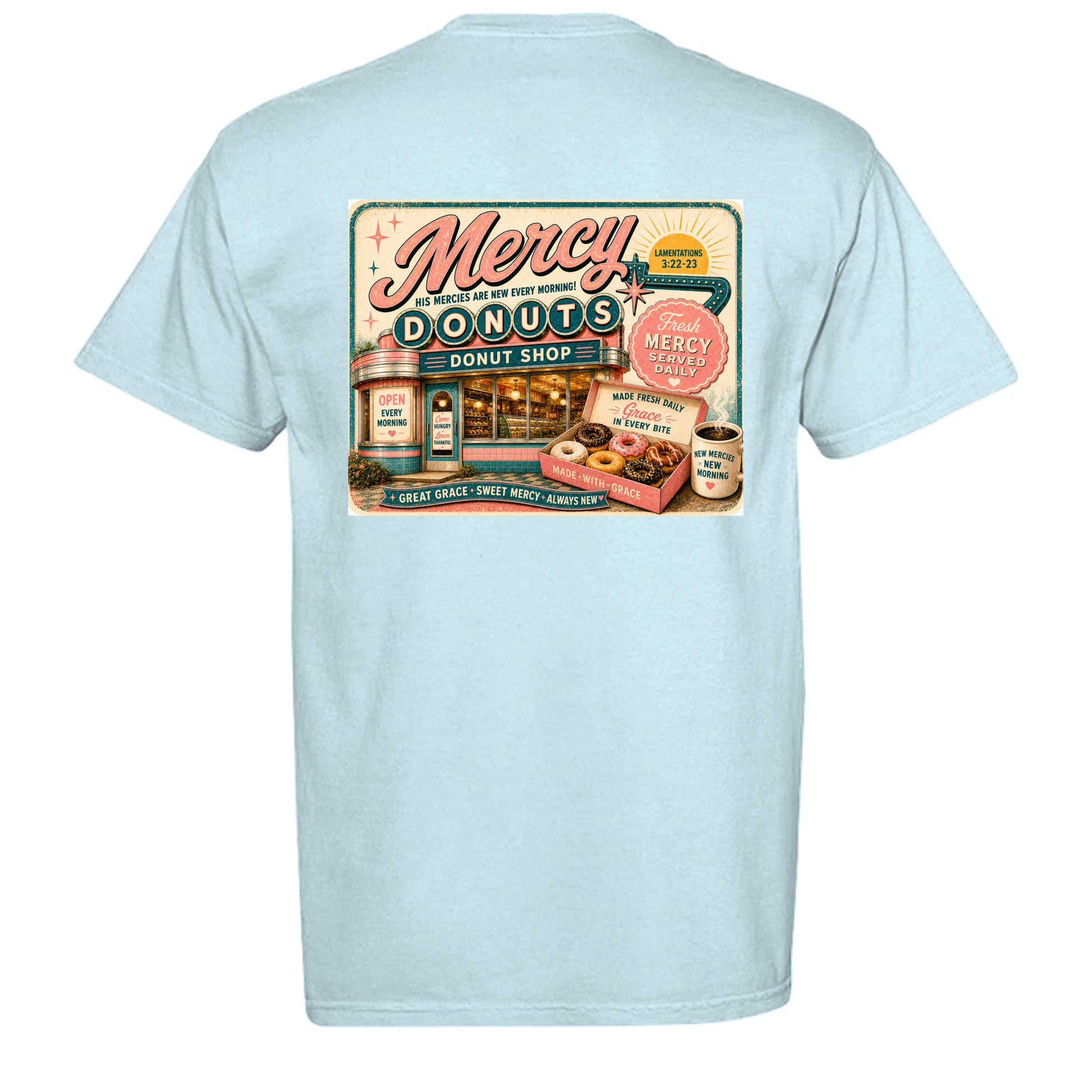 CHAMBRAY - C1717 - BACK