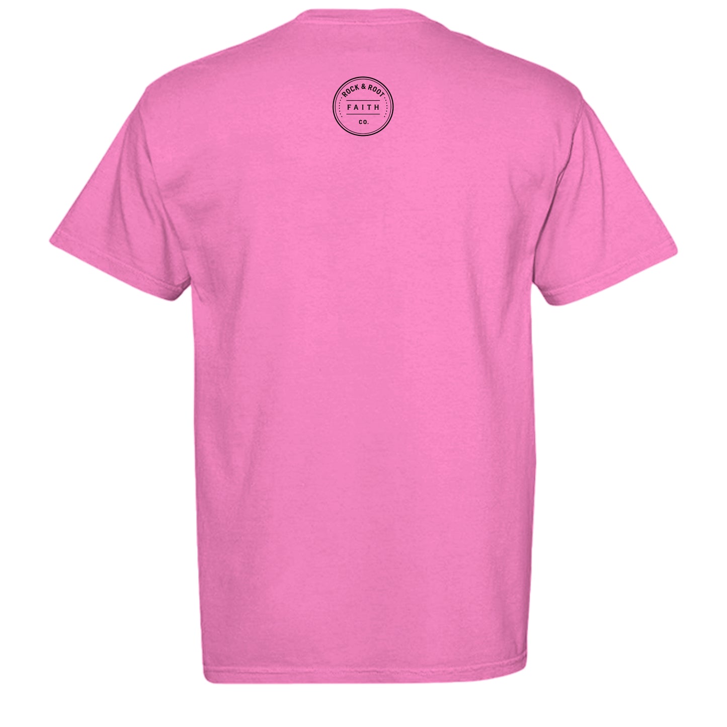 NEON PINK - C1717 - BACK