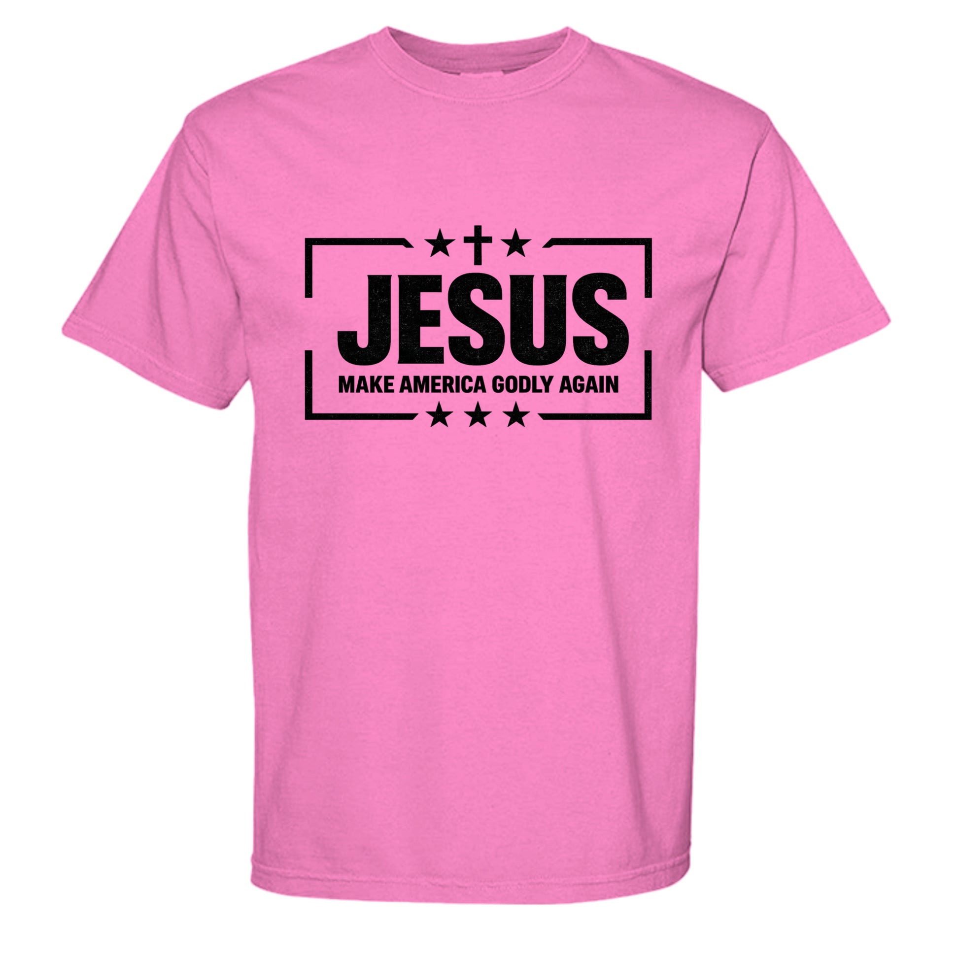 NEON PINK - C1717 - FRONT