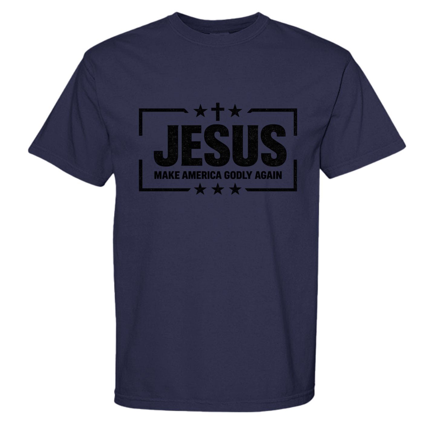 TRUE NAVY - C1717 - FRONT