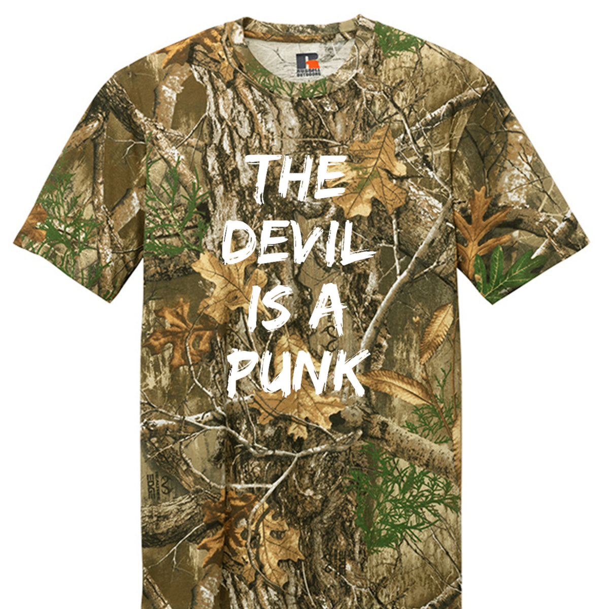Realtree Edge - RU100 - FRONT